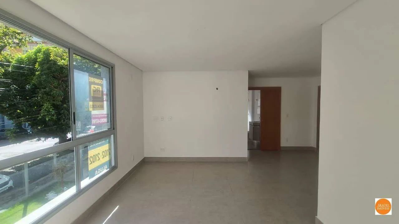 APARTAMENTO COM 68m2 - 02 QUARTOS COM SUITE - 01 VAGA - ALUGUEL - FUNCIONARIOS - Foto 4