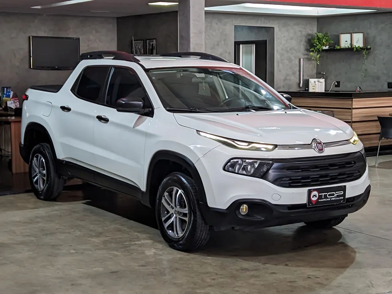 Fiat Toro Toro Freedom 1.8 16V Flex Aut. 2017
