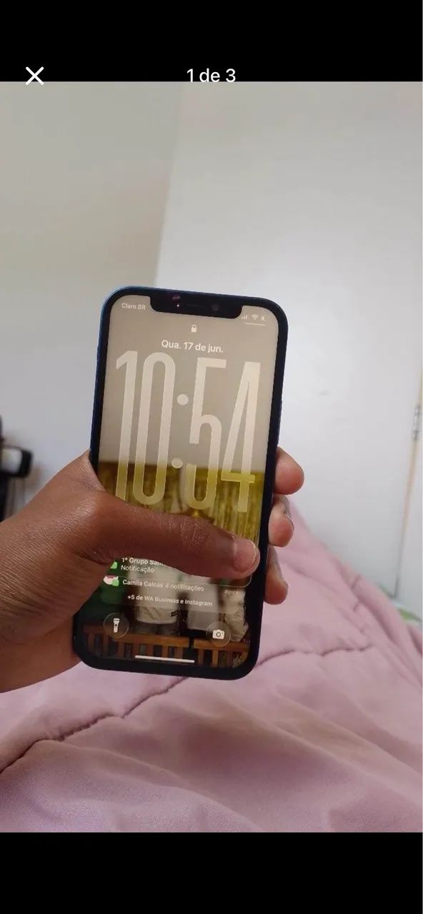 iPhone 12 128 gb 
