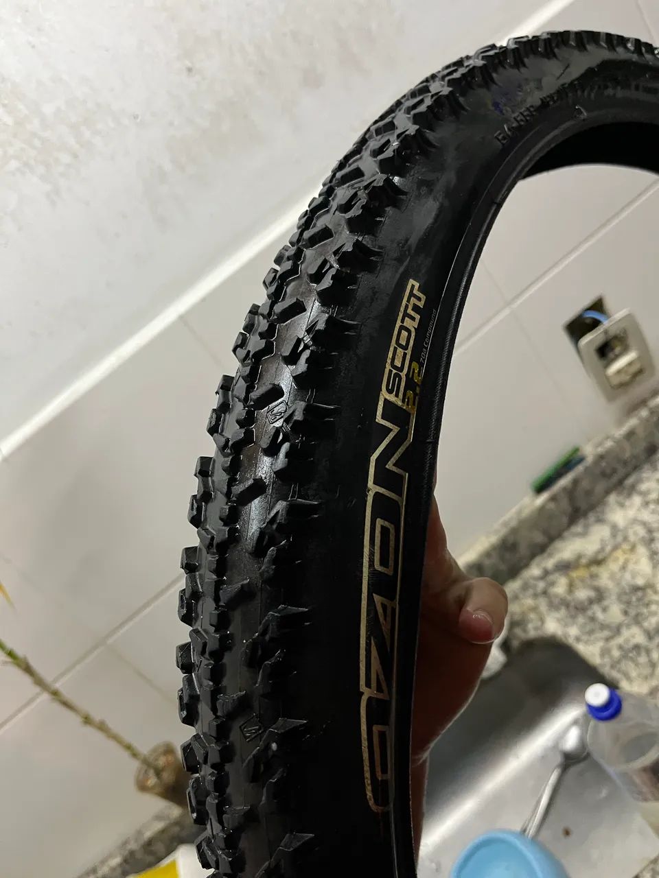 Pneu SCOTT OZON 26 2.2 - Foto 4