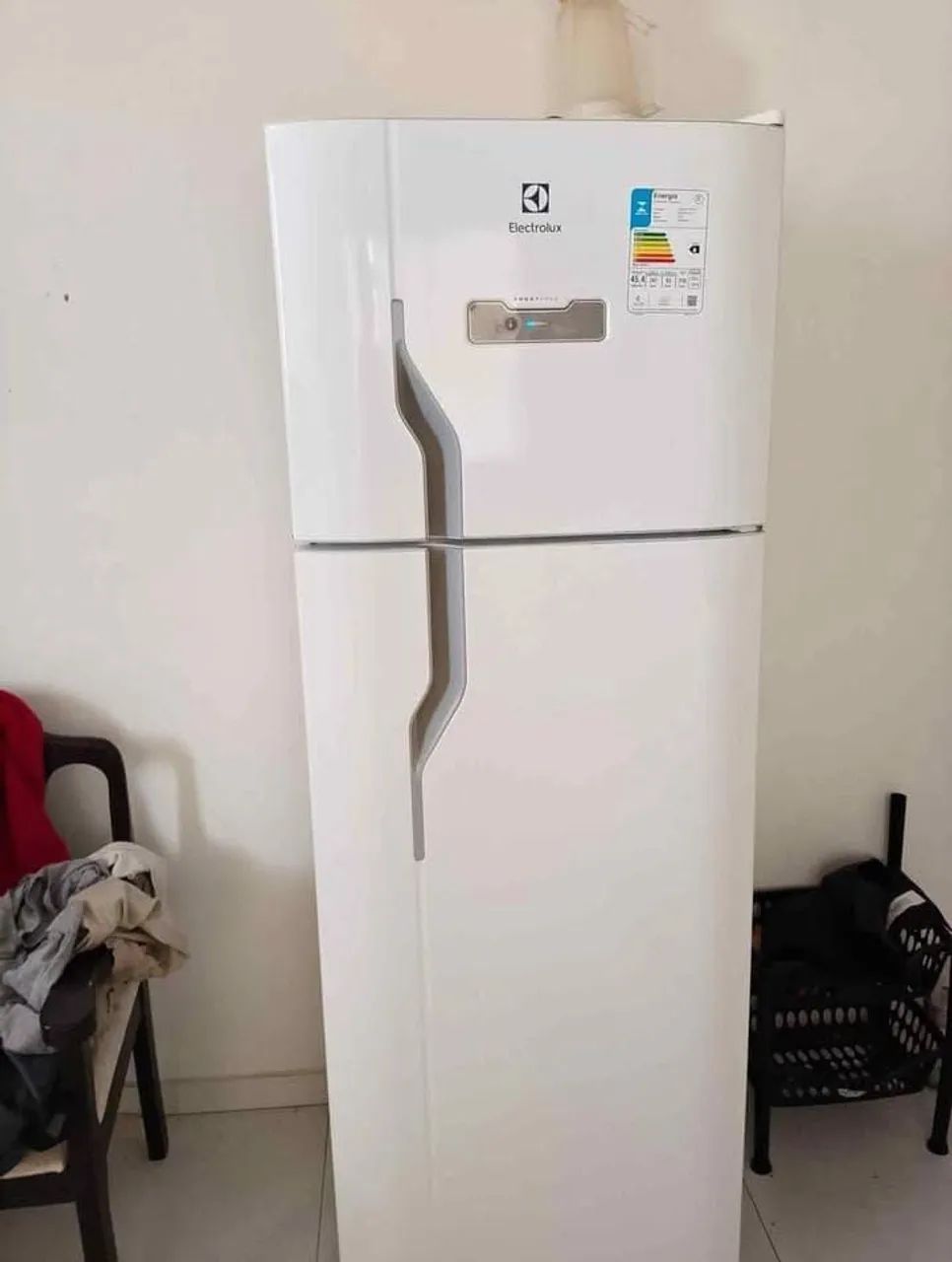 Geladeira Electrolux à venda 