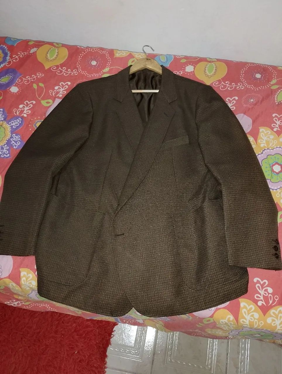 Blazer masculino 