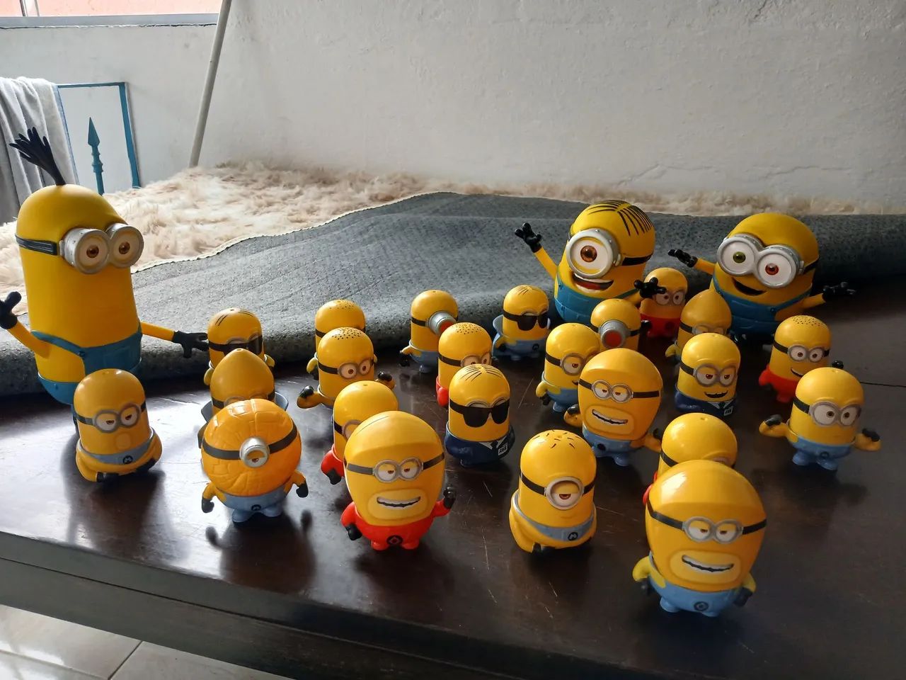 Lote de minnions  - Foto 2
