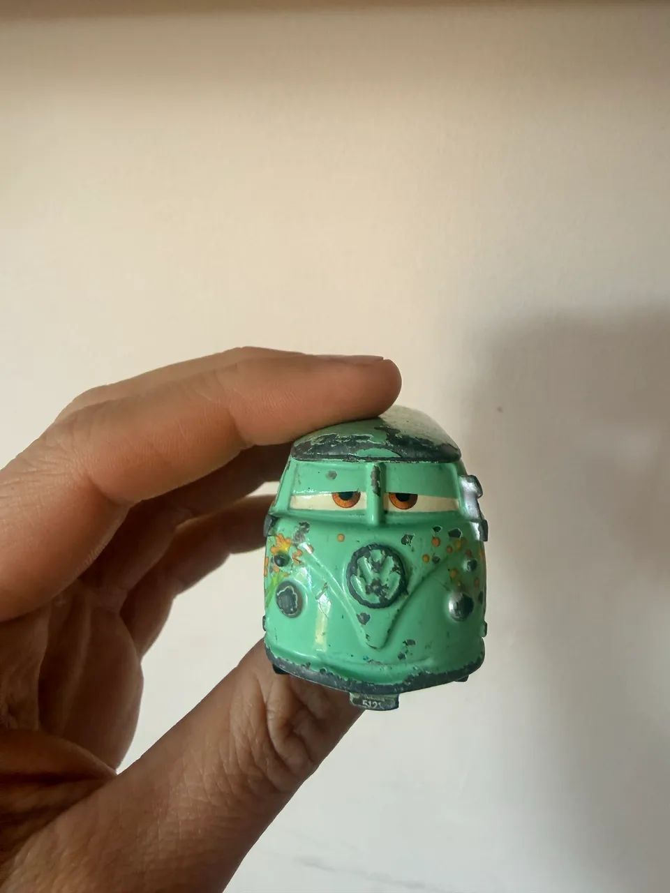 Kombi 1/64 série carros - Foto 3