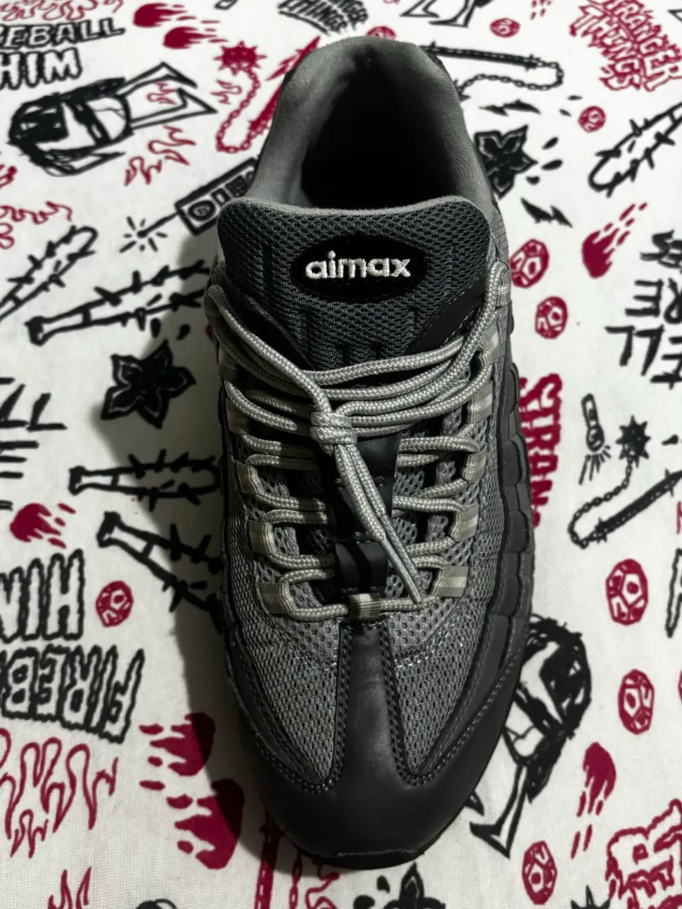 Air max 95 tamanho 40