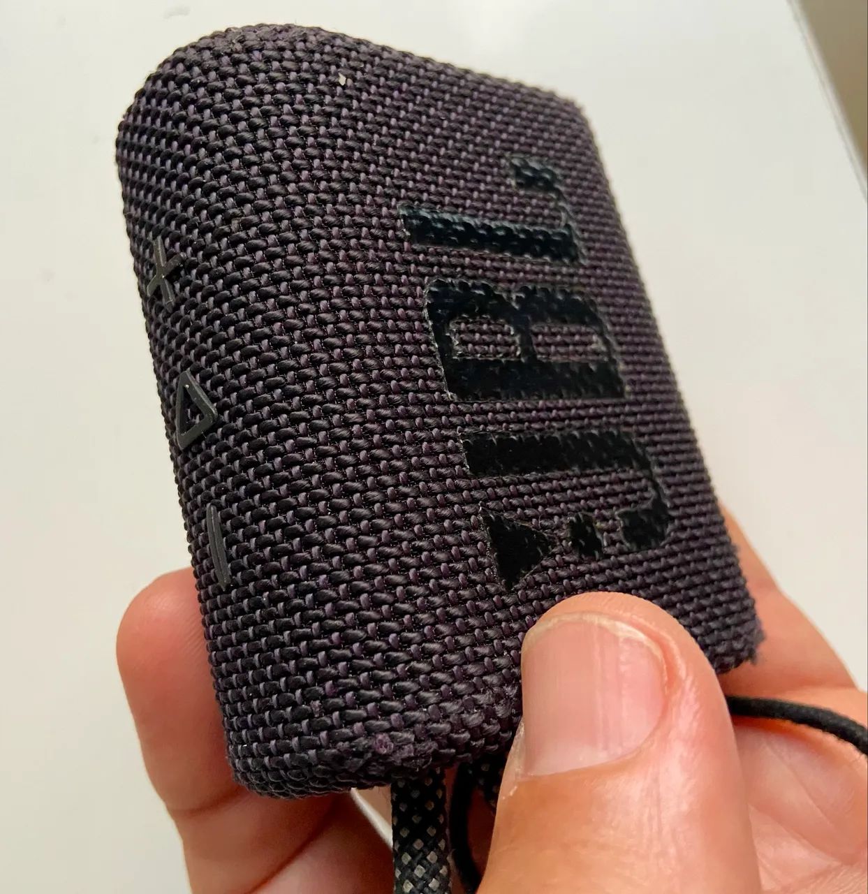 JBL GO 3 Tudo funcionando! (BATERIA VICIADA) 