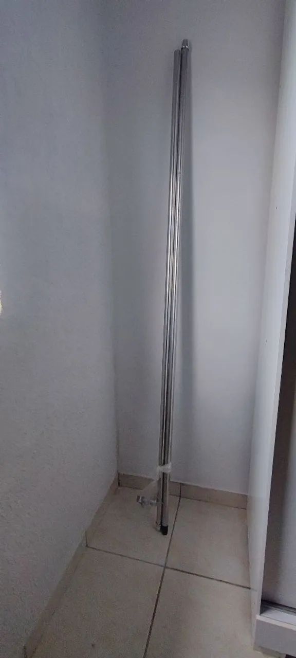 Bastão para cortinas