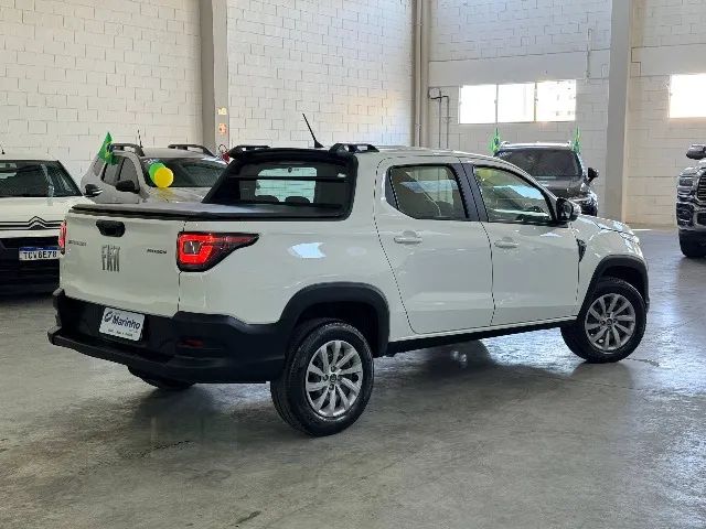 Fiat Strada Freedom 1.3 Flex 8V CD 2025 - Foto 3