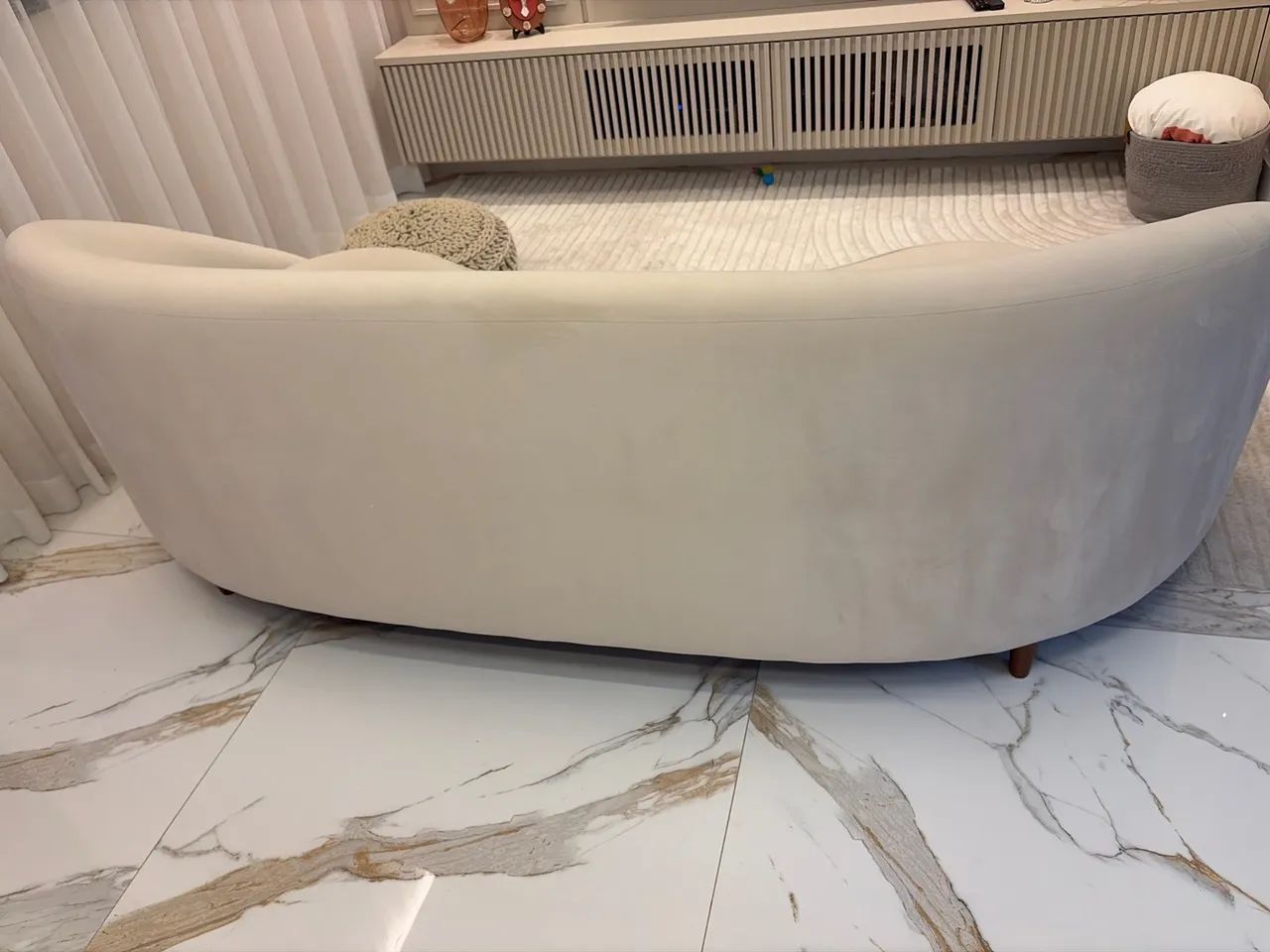 Sofa 3 lugares - Foto 3