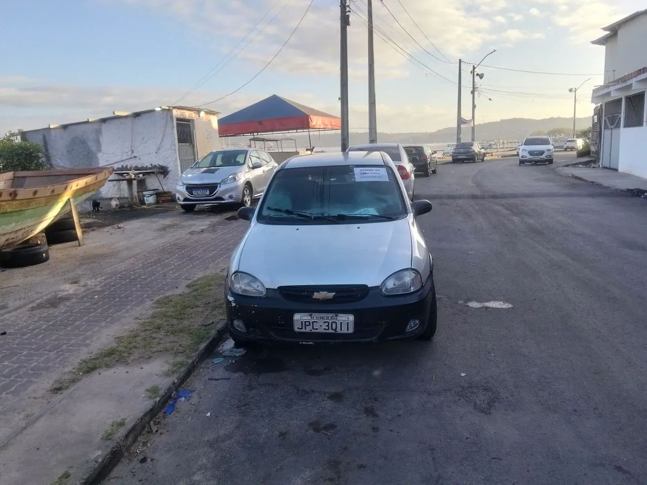 Chevrolet Corsa Corsa Super 1.0 MPFI 16V 5p 2000