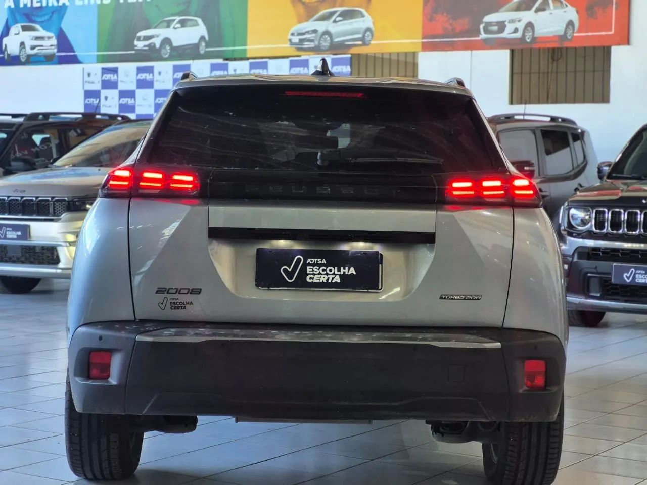 Peugeot 2008 2025