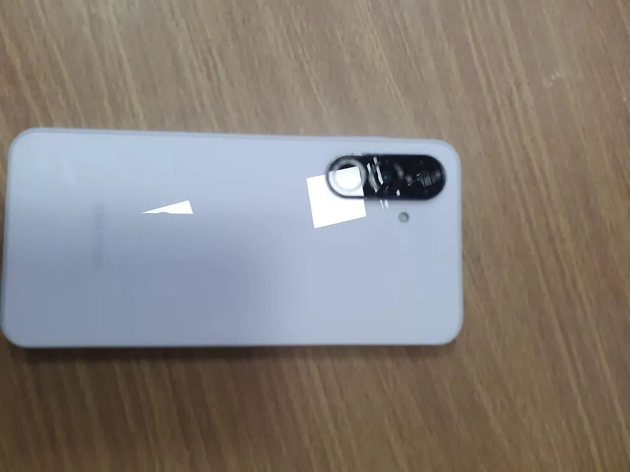A26 256GB 8GB RAM Branco 5G Samsung  - Foto 2