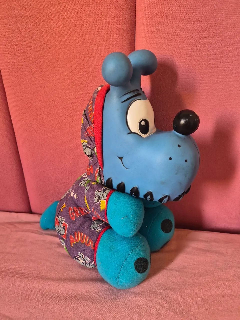 Boneco Sansão Mônica