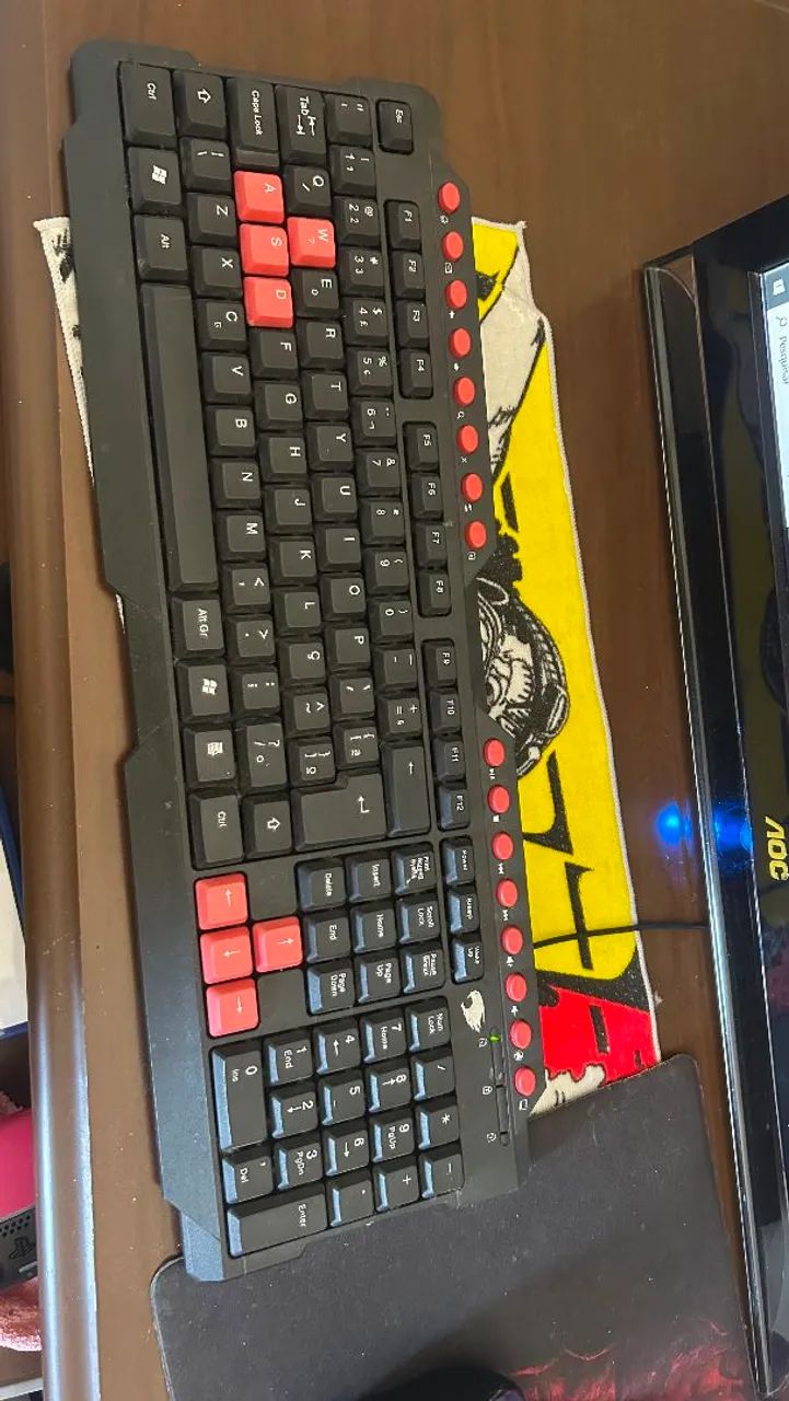 Pc gamer g fire com acessórios - Foto 5
