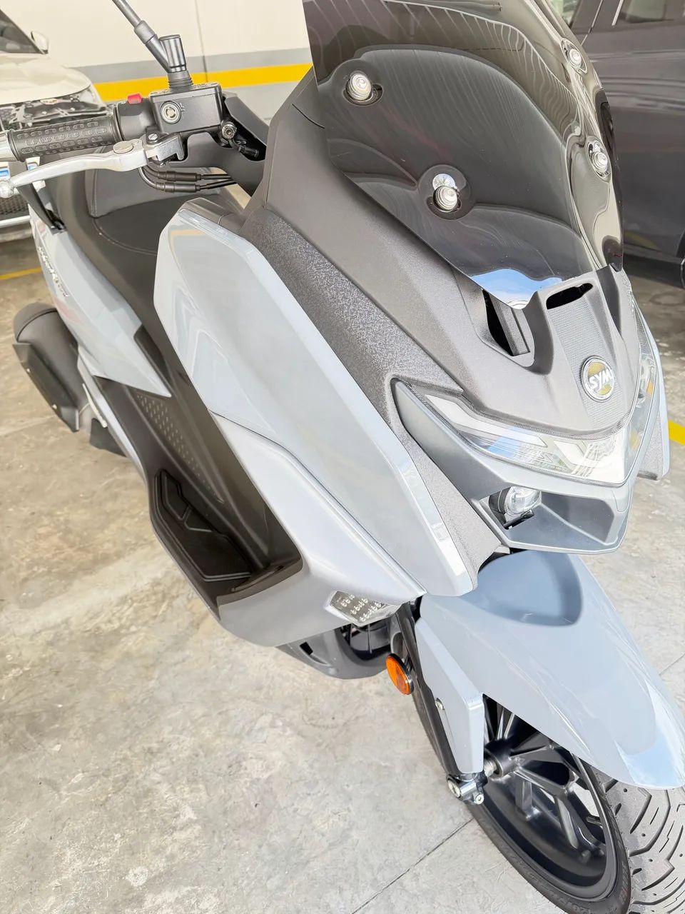Dafra Sym Maxsym 400 GT ABS - Foto 4