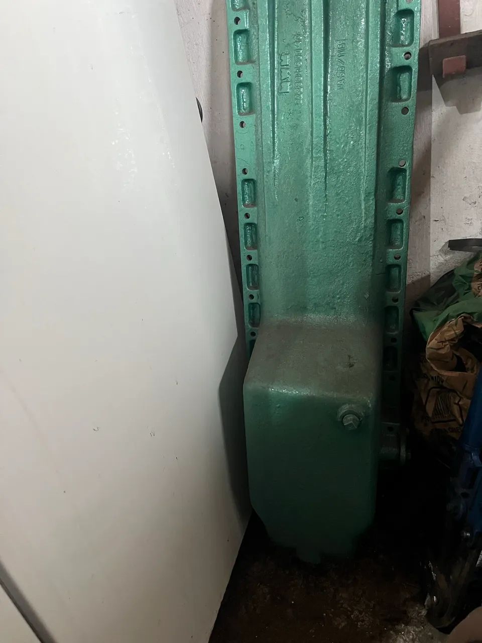 Cárter mwm 6cc