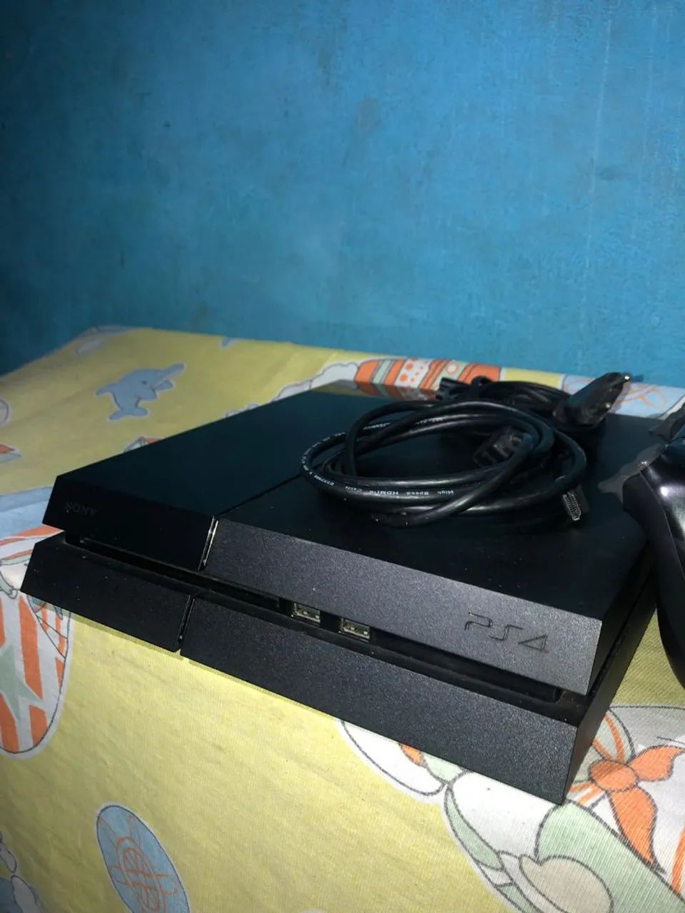 VENDO PS4!!! - Foto 3