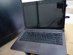 Notebook retirada de peças 
