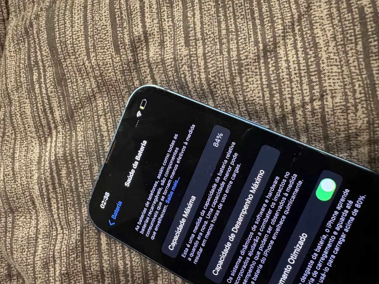iPhone 13 256gb MUITO NOVO - Foto 4
