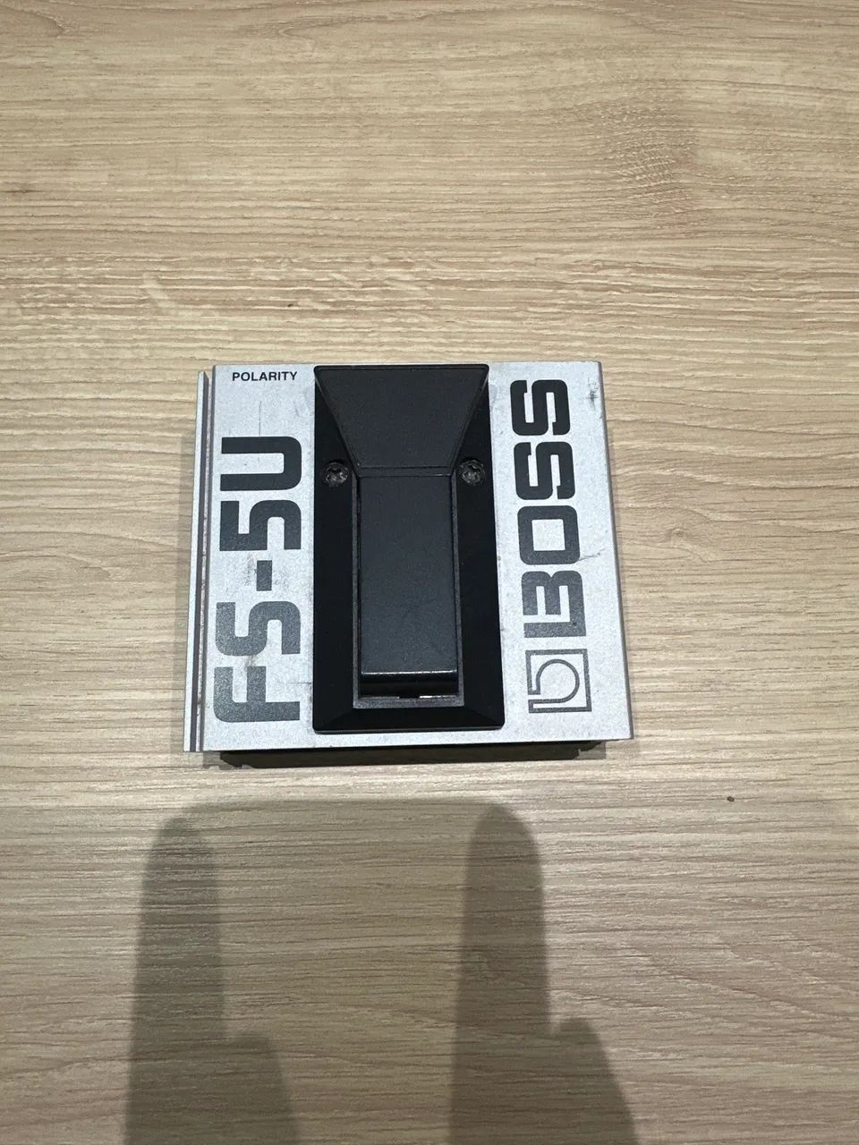 Pedal Boss FS-5U