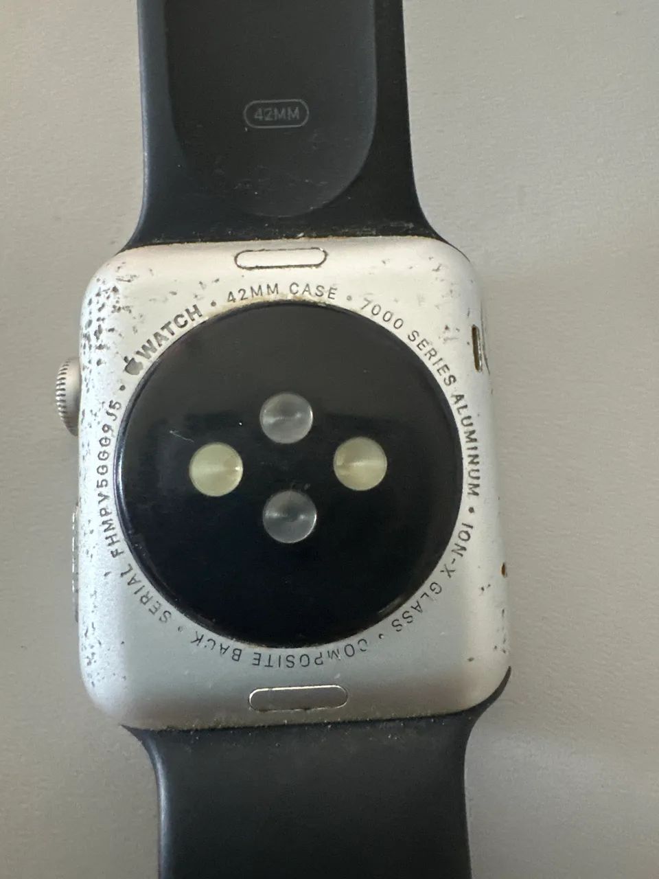 Apple Watch 1 geração  - Foto 3