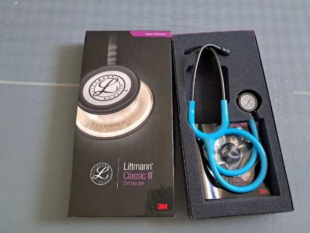 Estetoscópio Littmann Classic III  - Foto 2
