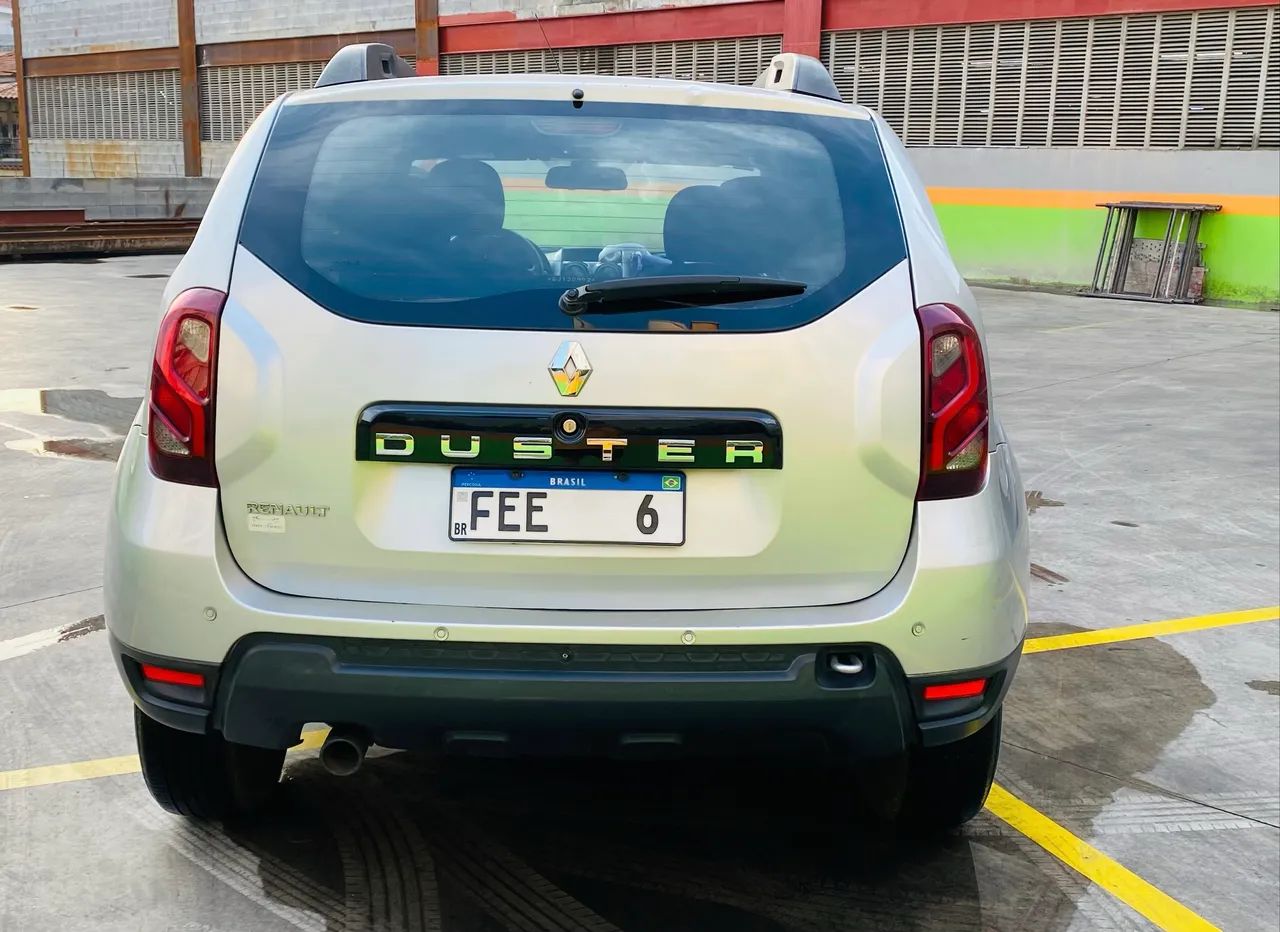 Renault Duster Expression 1.6 Hi-flex 16V Mec. 2016 - Foto 3