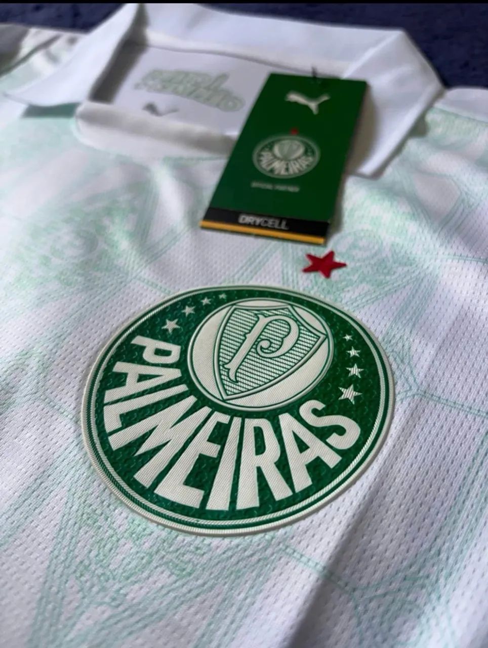 Camisa do palmeiras  - Foto 4