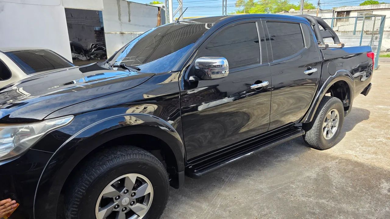 Mitsubishi L200 2018