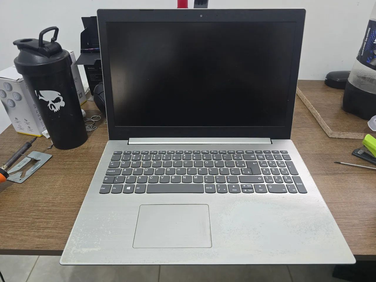 Notebook Lenovo i5, 12 gb RAM, SSD, HD, Placa de vídeo 