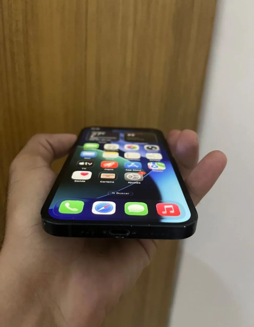 IPhone 12 todo original - Bateria 87% - Foto 5