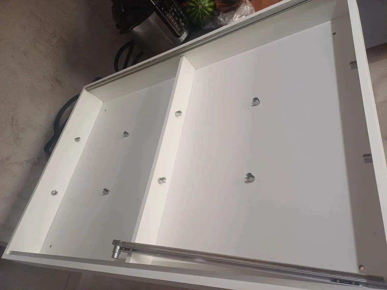vitrine para parede