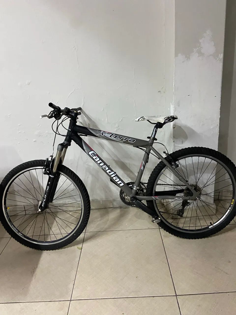 Bicicleta Canadian X-Terra - Foto 5