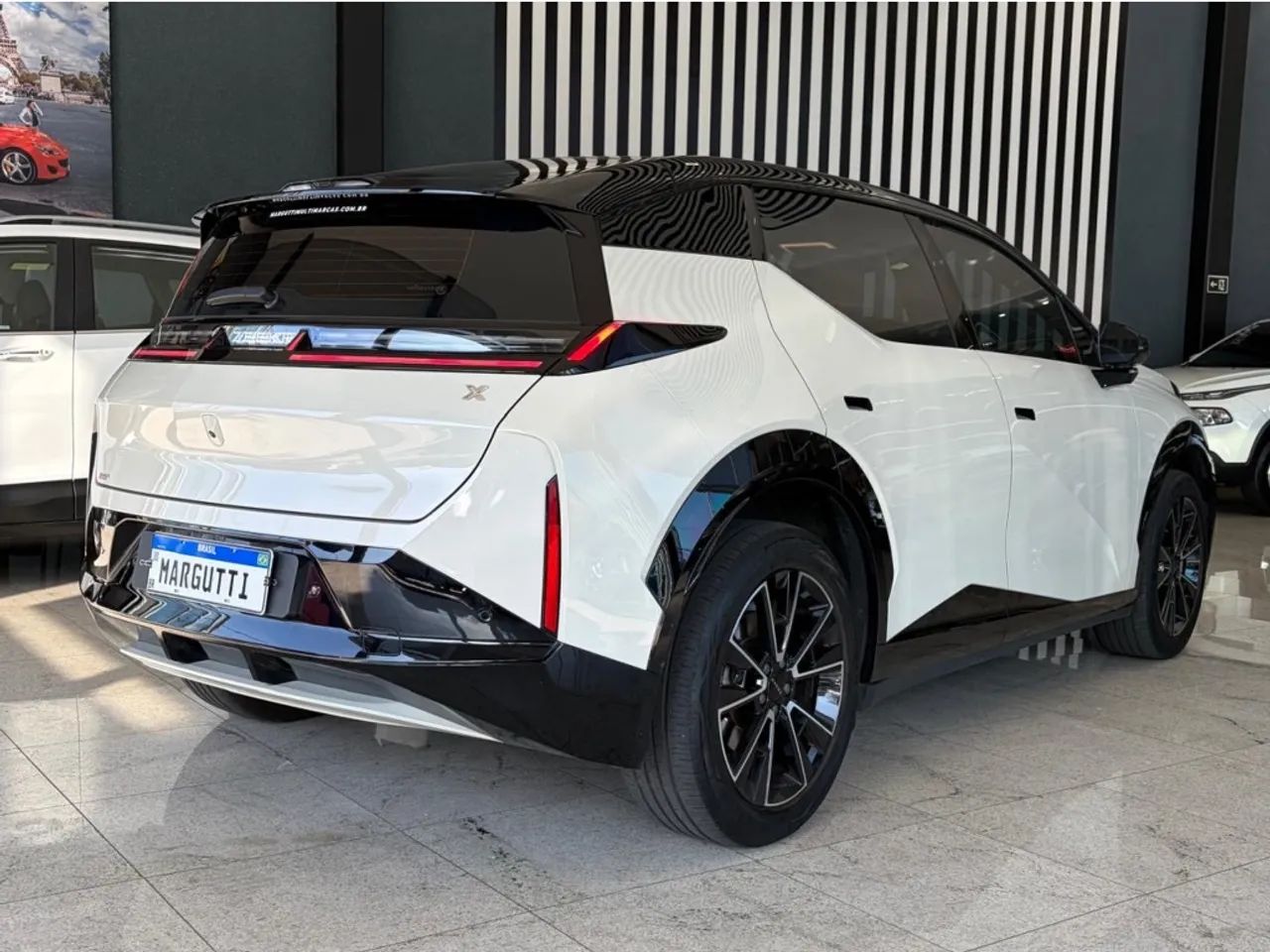 Zeekr X PREMIUM Premium (elétrico), foto 5 de 20