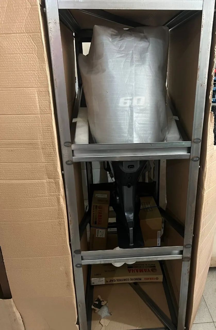 Vendo motor 60hp yamaha  - Foto 2