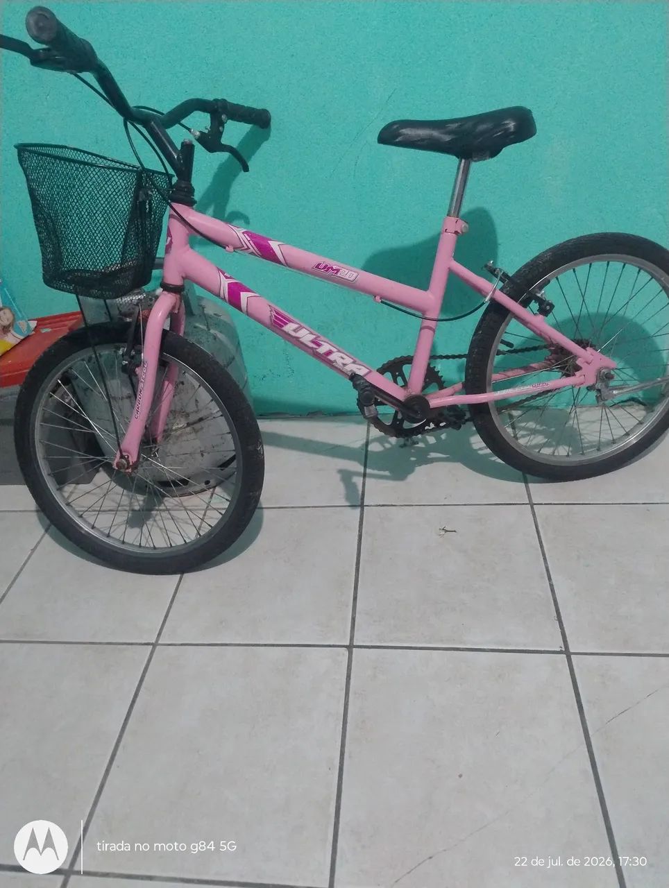 Bicicleta 