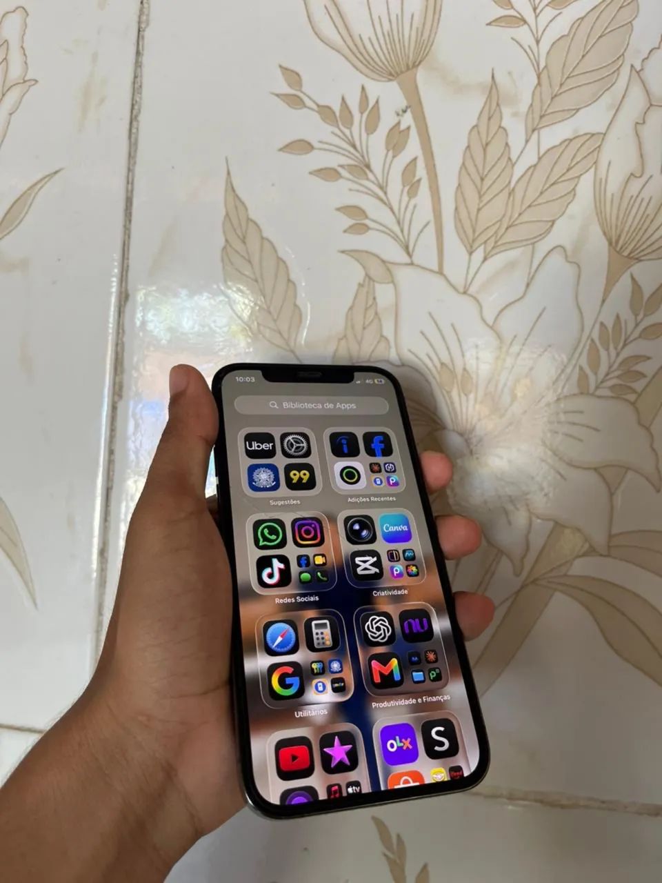 iPhone 12 Pro 128gb - Muito conservado  - Foto 2