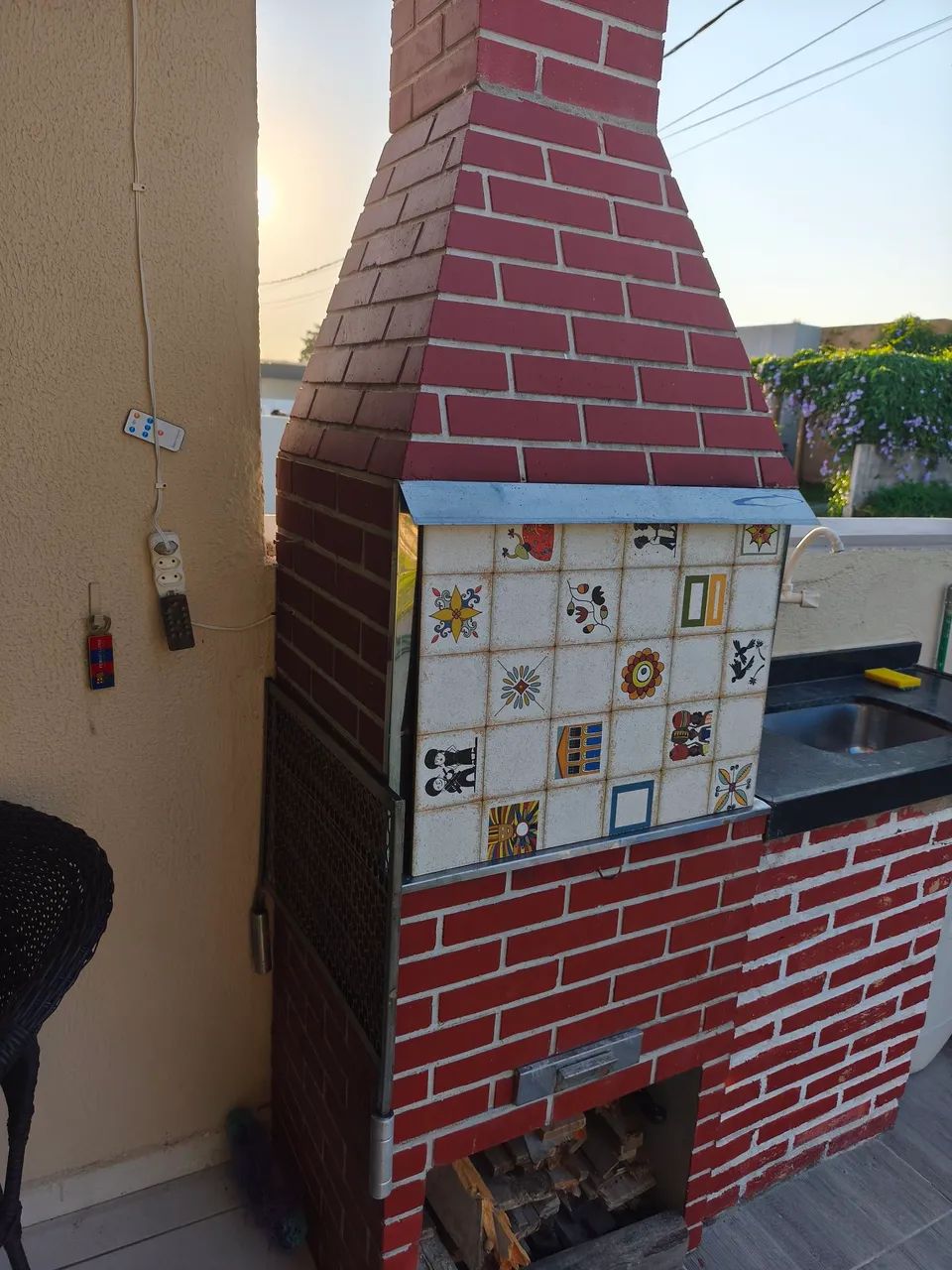 Vende-se churrasqueira - Foto 3