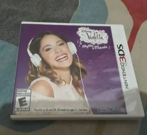Jogo Nintendo DS 