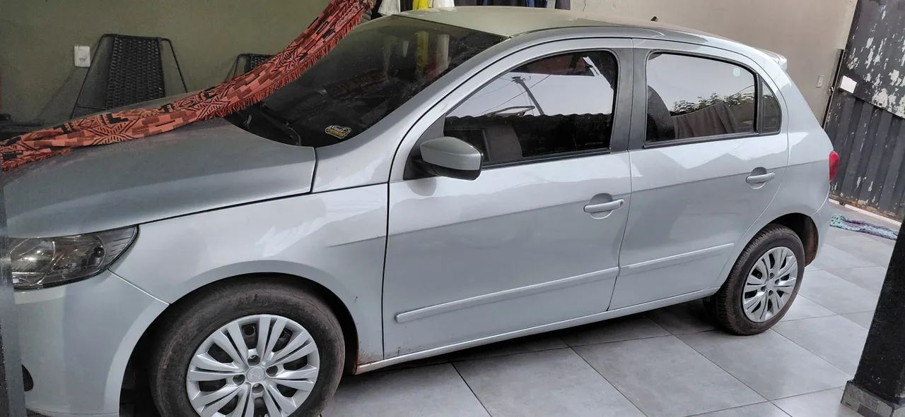 Volkswagen Gol Gol (novo) 1.0 Mi Total Flex 8V 4p 2009