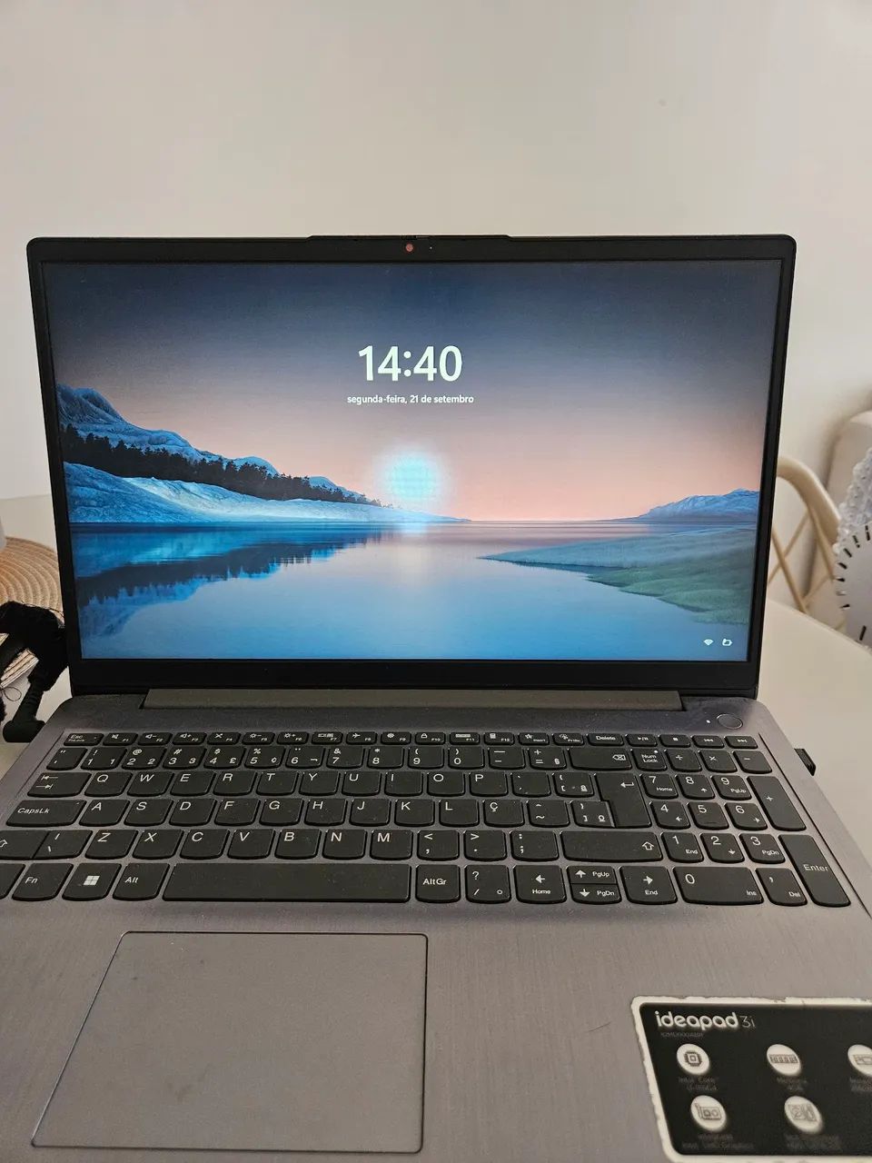 Notebook - Ideapad 3i (Lenovo) - Foto 2