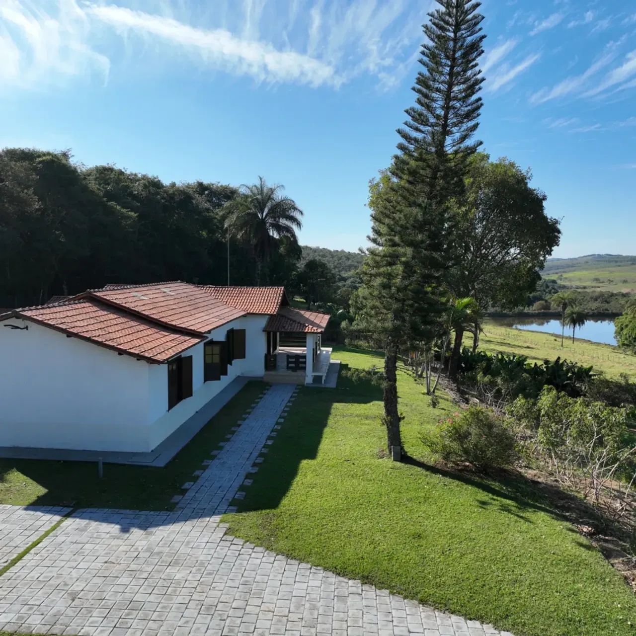 Fazenda Lagoa Privativa