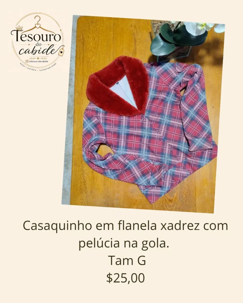 ? ATENÇÃO, GARIMPEIRAS DE PLANTÃO! ? - Foto 5