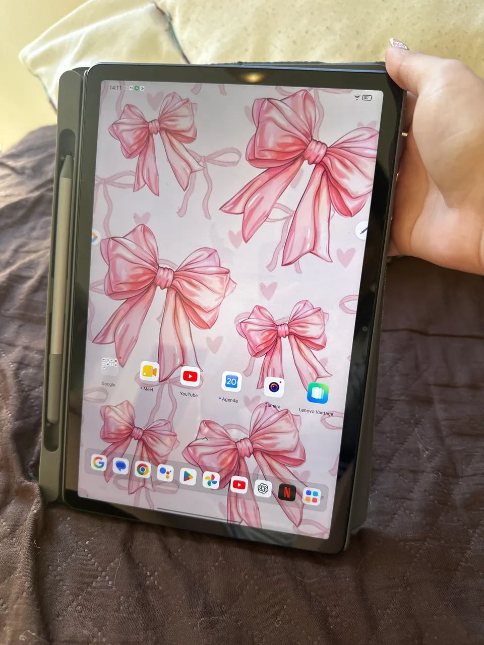 TABLET LENOVO M11 128 Gb - Foto 4