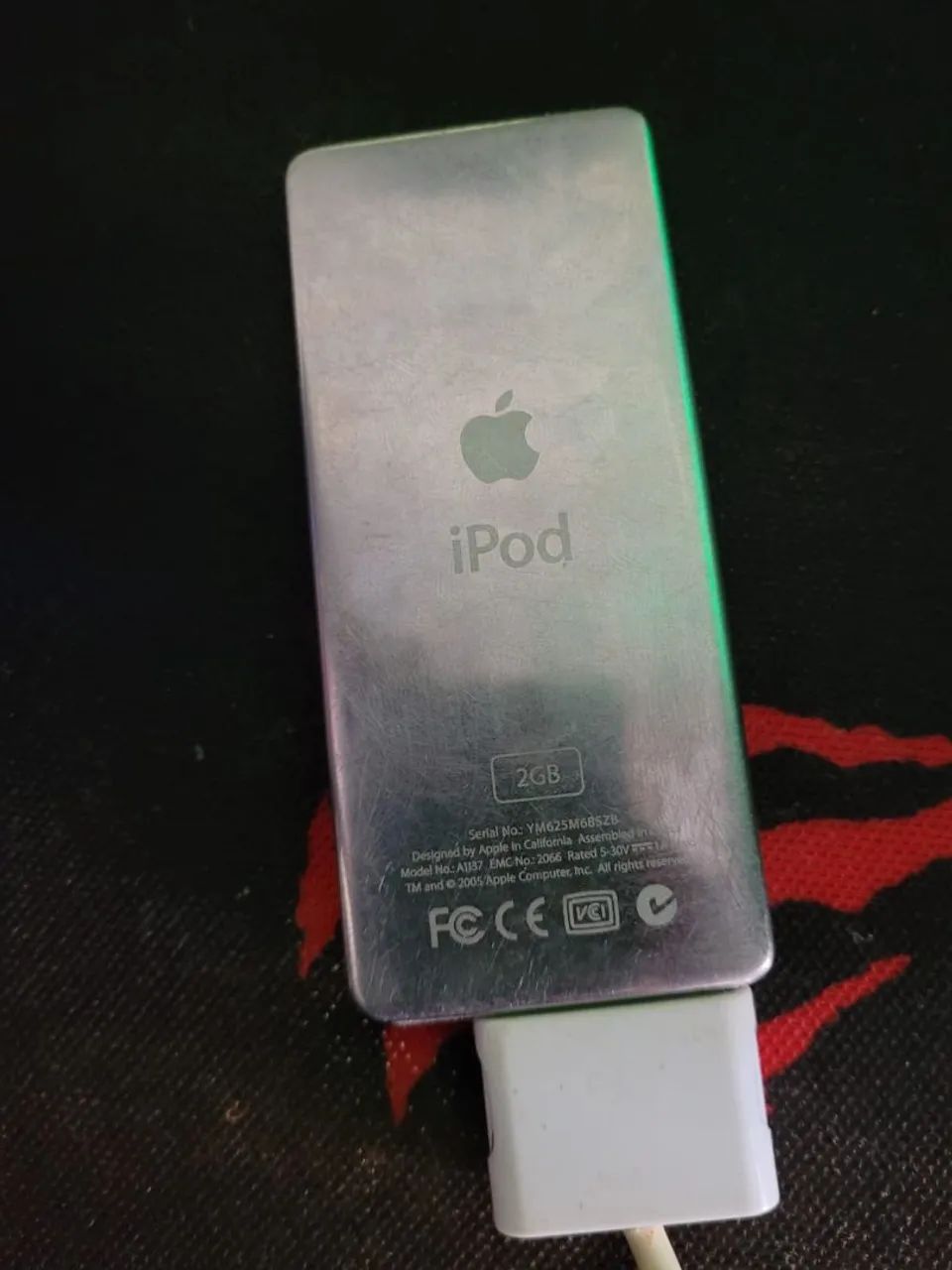 iPod Nano 2GB 1° Geração  - Foto 3