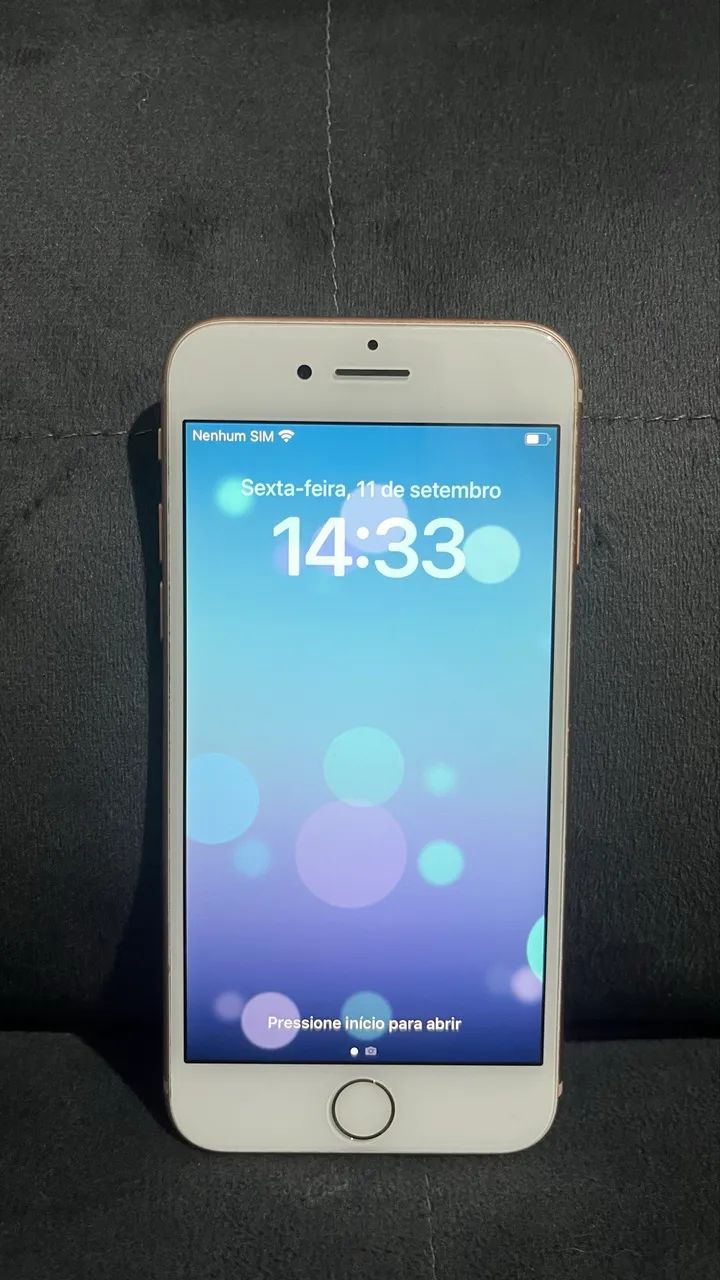 Vendo iPhone 8 32GB Rosé Gold - Foto 2