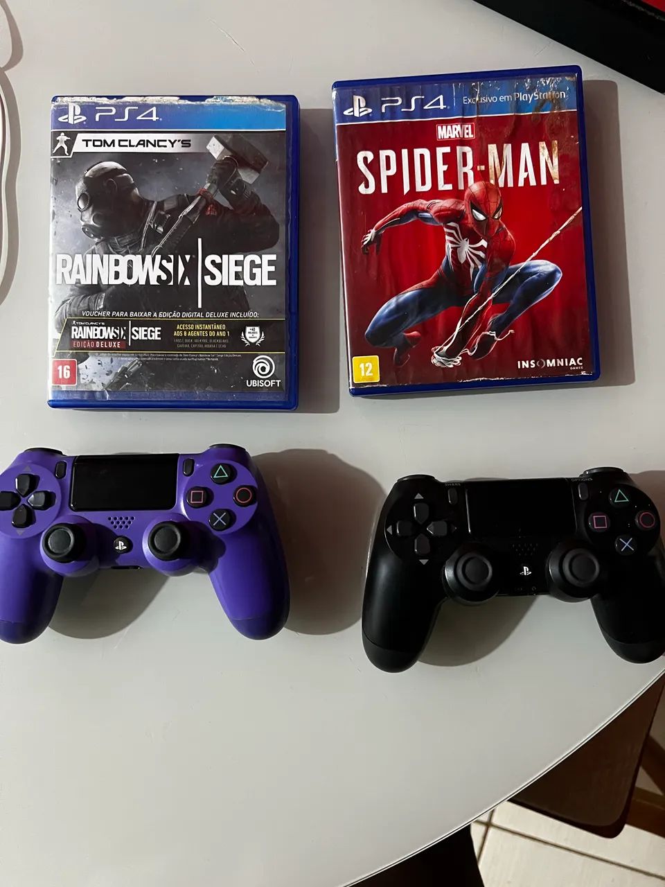 Ps4 seminovo!! - Foto 4