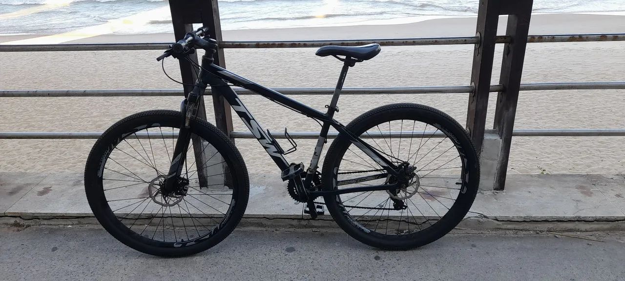 Bicicleta TWS Aro29 Shimano