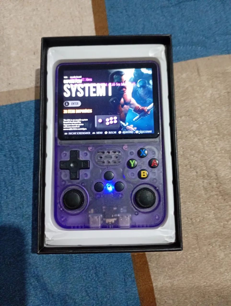 Console r36s - Foto 3