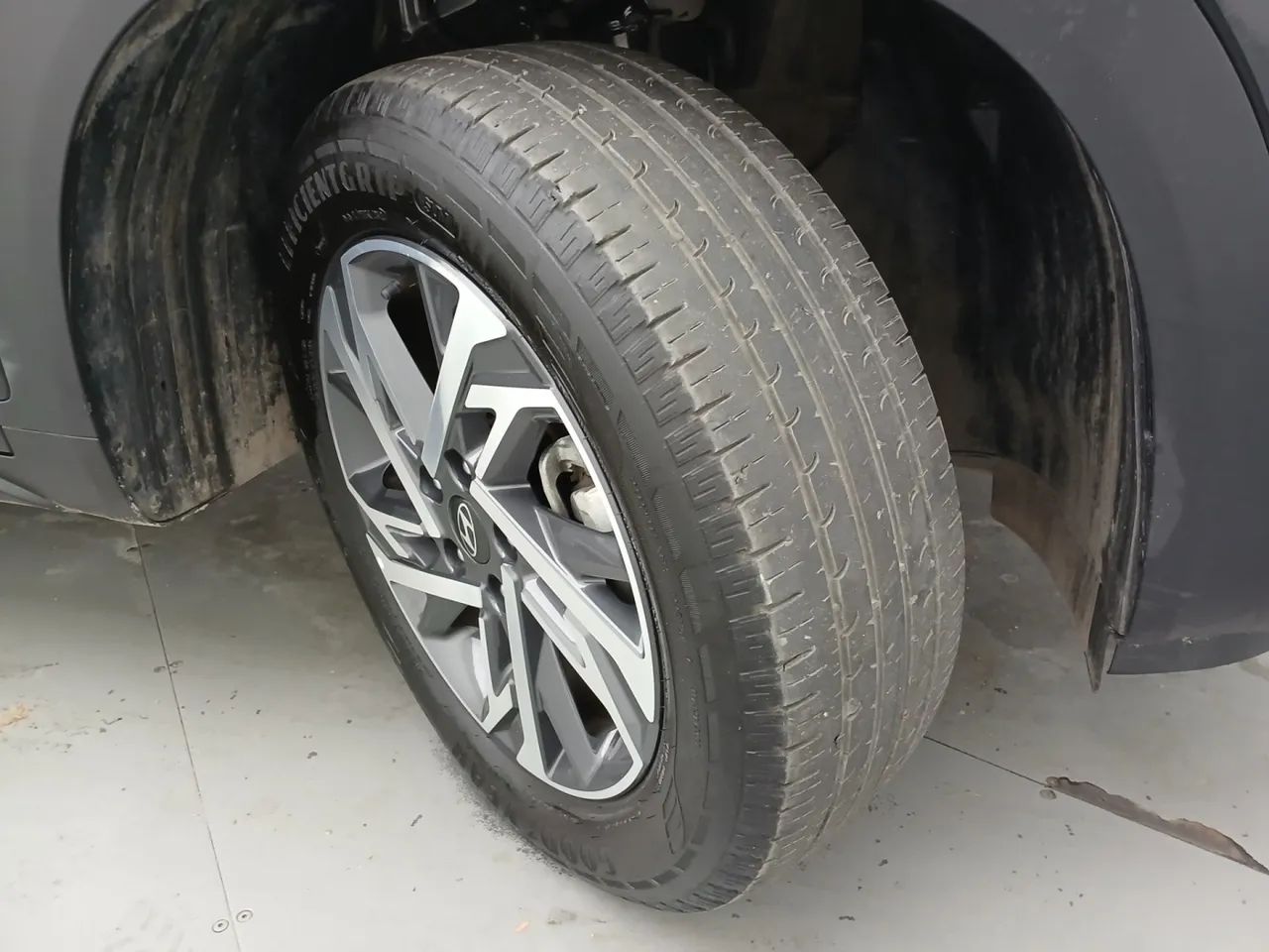 Hyundai Creta Limited 1.0 TB 12V Flex Aut., foto 13 de 18